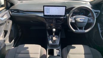 Ford Focus 1.0T EcoBoost MHEV ST-Line Hatchback 5dr Petrol Hybrid DCT Euro 
