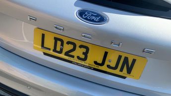 Ford Focus 1.0T EcoBoost MHEV ST-Line Hatchback 5dr Petrol Hybrid DCT Euro 