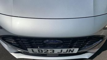 Ford Focus 1.0T EcoBoost MHEV ST-Line Hatchback 5dr Petrol Hybrid DCT Euro 
