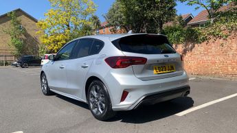 Ford Focus 1.0T EcoBoost MHEV ST-Line Hatchback 5dr Petrol Hybrid DCT Euro 