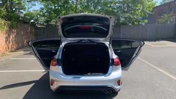 Ford Focus 1.0T EcoBoost MHEV ST-Line Hatchback 5dr Petrol Hybrid DCT Euro 