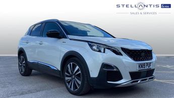 Peugeot 3008 1.2 PureTech GT Line SUV 5dr Petrol Manual Euro 6 (s/s) (130 ps)