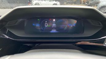 Peugeot 308 54kWh GT Hatchback 5dr Electric Auto (156 ps)