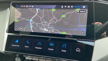 Peugeot 308 54kWh GT Hatchback 5dr Electric Auto (156 ps)