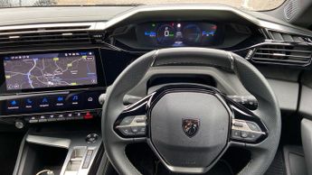 Peugeot 308 54kWh GT Hatchback 5dr Electric Auto (156 ps)