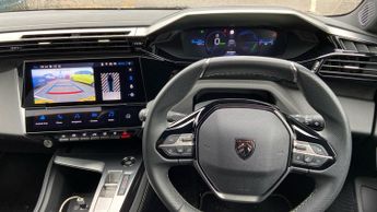 Peugeot 308 54kWh GT Hatchback 5dr Electric Auto (156 ps)