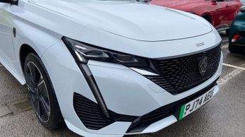 Peugeot 308 54kWh GT Hatchback 5dr Electric Auto (156 ps)