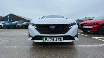 Peugeot 308 54kWh GT Hatchback 5dr Electric Auto (156 ps)