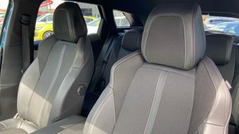 Peugeot 3008 SUV 1.2 PureTech GT SUV 5dr Petrol EAT Euro 6 (s/s) (130 ps)