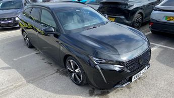Peugeot 308 Sw 1.2 GT Estate 5dr Petrol Hybrid e-DSC6 Euro 6 (s/s) (136 ps)