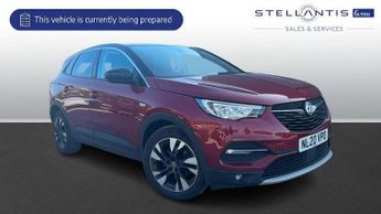 Vauxhall Grandland 1.5 Turbo D SRi Nav SUV 5dr Diesel Manual Euro 6 (s/s) (130 ps)