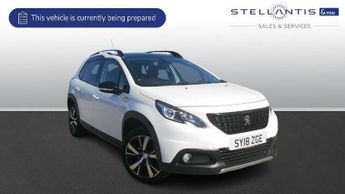 Peugeot 2008 1.2 PureTech GPF GT Line SUV 5dr Petrol Manual Euro 6 (s/s) (130