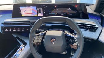 Peugeot 3008 73kWh GT SUV 5dr Electric Auto (210 ps)