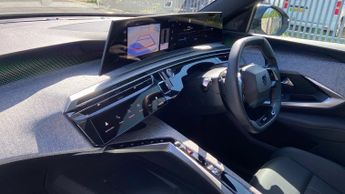 Peugeot 3008 73kWh GT SUV 5dr Electric Auto (210 ps)