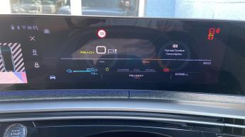 Peugeot 3008 73kWh GT SUV 5dr Electric Auto (210 ps)