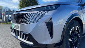 Peugeot 3008 73kWh GT SUV 5dr Electric Auto (210 ps)