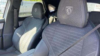 Peugeot 3008 73kWh GT SUV 5dr Electric Auto (210 ps)