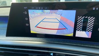 Peugeot 3008 73kWh GT SUV 5dr Electric Auto (210 ps)