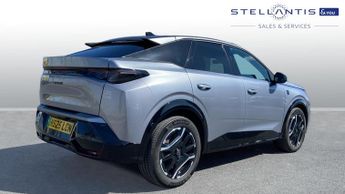 Peugeot 3008 73kWh GT SUV 5dr Electric Auto (210 ps)