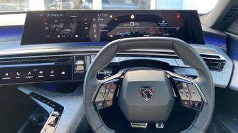 Peugeot 3008 73kWh GT SUV 5dr Electric Auto (210 ps)