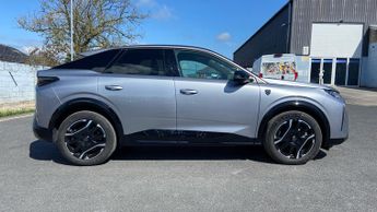 Peugeot 3008 73kWh GT SUV 5dr Electric Auto (210 ps)