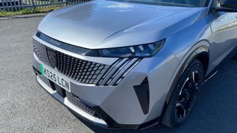 Peugeot 3008 73kWh GT SUV 5dr Electric Auto (210 ps)