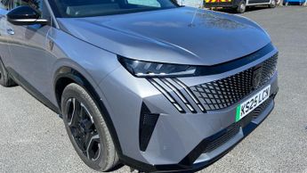 Peugeot 3008 73kWh GT SUV 5dr Electric Auto (210 ps)