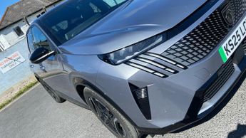 Peugeot 3008 73kWh GT SUV 5dr Electric Auto (210 ps)