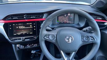 Vauxhall Corsa Electric 50kWh GS Hatchback 5dr Electric Auto (136 ps)