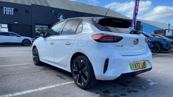 Vauxhall Corsa Electric 50kWh GS Hatchback 5dr Electric Auto (136 ps)