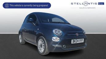 Fiat 500 1.0 MHEV Hatchback 3dr Petrol Manual Euro 6 (s/s) (70 bhp)