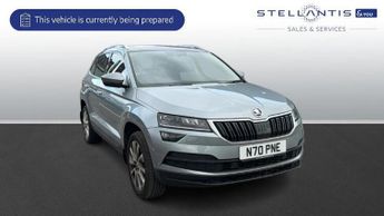 Skoda Karoq 1.5 TSI ACT SE L SUV 5dr Petrol DSG Euro 6 (s/s) (150 ps)