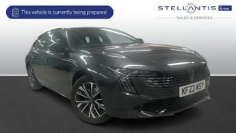 Used Peugeot 508 Sw 1.2 PureTech Allure Estate 5dr Petrol EAT Euro 6 (s/s) (130 ps)