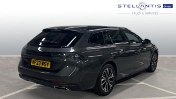 Peugeot 508 Sw 1.2 PureTech Allure Estate 5dr Petrol EAT Euro 6 (s/s) (130 ps)