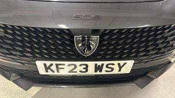 Peugeot 508 Sw 1.2 PureTech Allure Estate 5dr Petrol EAT Euro 6 (s/s) (130 ps)