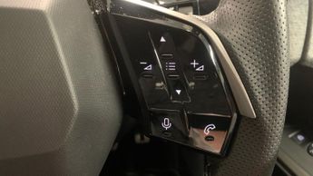 Peugeot 3008 73kWh GT SUV 5dr Electric Auto (210 ps)