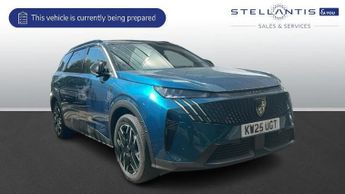 Peugeot 5008 1.2 GT SUV 5dr Petrol Hybrid e-DSC6 Euro 6 (s/s) (136 ps)