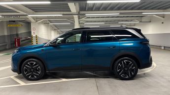 Peugeot 5008 1.2 GT SUV 5dr Petrol Hybrid e-DSC6 Euro 6 (s/s) (136 ps)