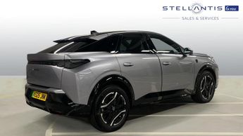 Peugeot 3008 73kWh GT SUV 5dr Electric Auto (210 ps)