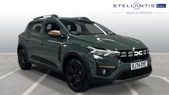 Dacia Sandero 1.0 TCe EXTREME Hatchback 5dr Petrol CVT Euro 6 (s/s) (90 ps)