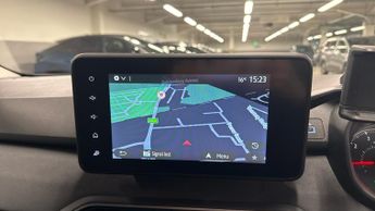 Dacia Sandero Stepway 1.0 TCe EXTREME Hatchback 5dr Petrol CVT Euro 6 (s/s) (90 ps)