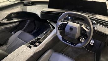 Peugeot 3008 73kWh GT SUV 5dr Electric Auto (210 ps)