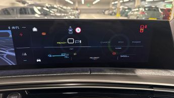 Peugeot 3008 73kWh GT SUV 5dr Electric Auto (210 ps)