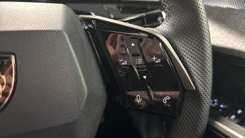 Peugeot 3008 73kWh GT SUV 5dr Electric Auto (210 ps)