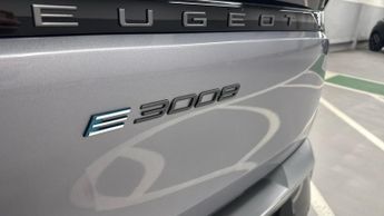 Peugeot 3008 73kWh GT SUV 5dr Electric Auto (210 ps)