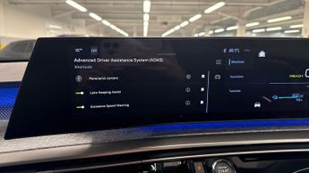 Peugeot 3008 73kWh GT SUV 5dr Electric Auto (210 ps)