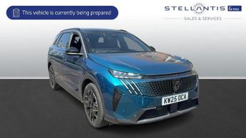 Peugeot 5008 1.2 GT SUV 5dr Petrol Hybrid e-DSC6 Euro 6 (s/s) (136 ps)