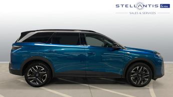 Peugeot 5008 1.2 GT SUV 5dr Petrol Hybrid e-DSC6 Euro 6 (s/s) (136 ps)