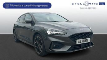 Ford Focus 1.5 EcoBlue ST-Line X Hatchback 5dr Diesel Manual Euro 6 (s/s) (