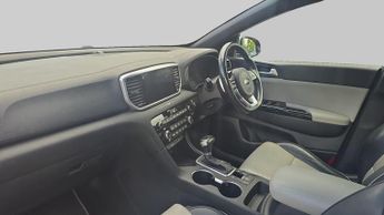 Kia Sportage 1.6 T-GDi GT-Line SUV 5dr Petrol DCT AWD Euro 6 (s/s) (174 bhp)